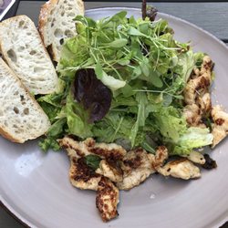 Gambrinus - Großer Salat mit Hähnchen