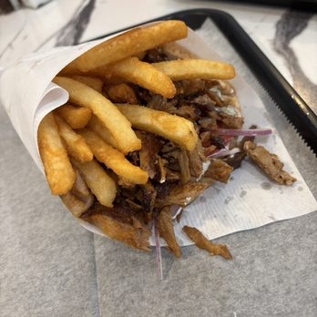 Gyro & Souvlaki - Chicken Gyro - Greek Near Me - Worcester, Massachusetts