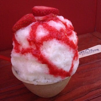 Wailua Shave Ice - Love Potion #9 ($6.50) - Shaved Ice Near Me - Kapaa, Hawaii Wailua Shave Ice - Love Potion #9 ($6.50) - Shaved Ice Near Me - Kapaa, Hawaii