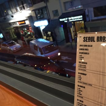 Seoul Bros - View from the top - Korean Near Me - Hong Kong, HK