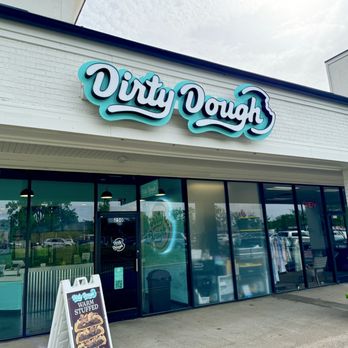 Dirty Dough - Exterior - Food Court Near Me - Franklin, Tennessee