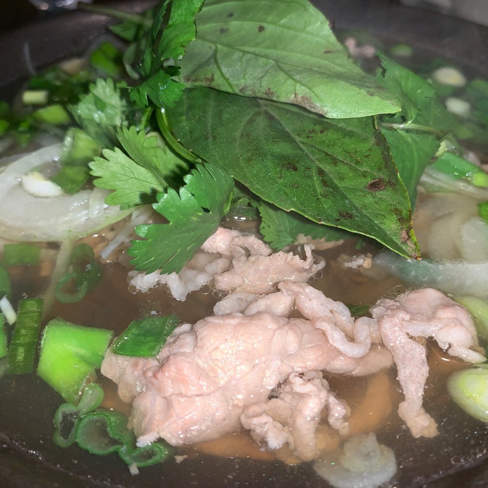 Ginger and Lemongrass - Beef Pho - Vietnamese Near Me - Whitestone, New York Ginger and Lemongrass - Beef Pho - Vietnamese Near Me - Whitestone, New York