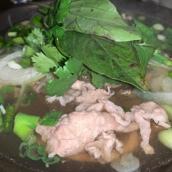 Ginger and Lemongrass - Beef Pho - Vietnamese Near Me - Whitestone, New York