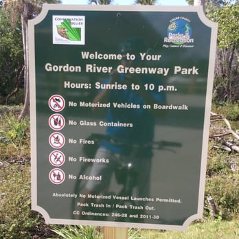 Gordon River Greenway Park - Parks Near Me - Naples, Florida