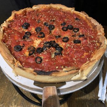 Patxi's Pizza - 10" Favorite DEEP - Pizza Near Me - San Francisco, California