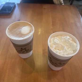 The Grateful Bean Coffee House - chai latte white mocha - Coffee & Tea Near Me - Chico, California The Grateful Bean Coffee House - chai latte white mocha - Coffee & Tea Near Me - Chico, California