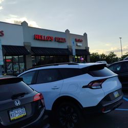 Nello's Pizza - Outside View