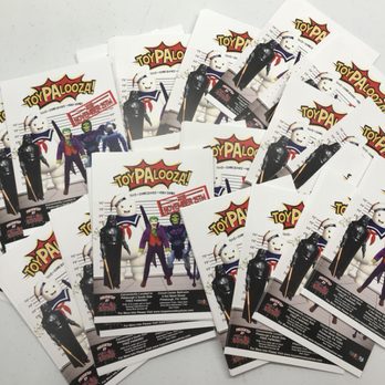 D and E Collectibles - D and E is putting on our first Toy Show...toyPAlooza Toy Show!! Contact us if you'd like to be a vendor or visit www.toypaloozatoyshow.com - Toy Stores Near Me - Pittsburgh, Pennsylvania D and E Collectibles - D and E is putting on our first Toy Show...toyPAlooza Toy Show!! Contact us if you'd like to be a vendor or visit www.toypaloozatoyshow.com - Toy Stores Near Me - Pittsburgh, Pennsylvania