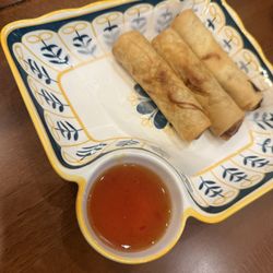 Thaitan Thai - vegetable roll