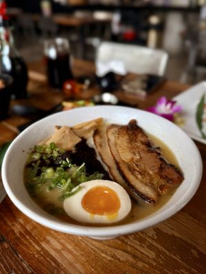 BESHOCK Ramen East Village by null BESHOCK Ramen East Village by null