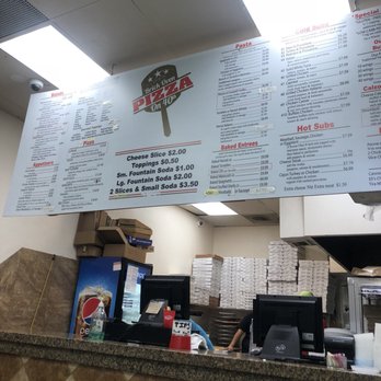 Pizza on 40th - Digging this NY style menu - Pizza Near Me - Phoenix, Arizona Pizza on 40th - Digging this NY style menu - Pizza Near Me - Phoenix, Arizona