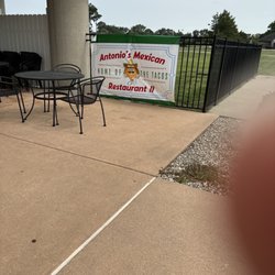 Antonio’s Mexican Restaurant - New Business