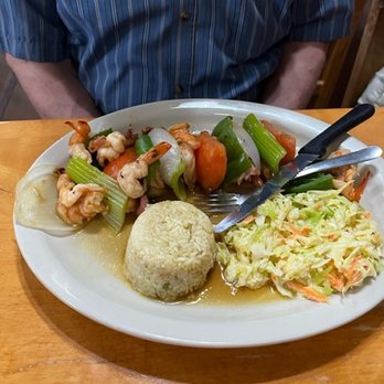 Restaurant La Bocanita - Shish kabob veggies were huge - Seafood Near Me - Rio Rico, Arizona Restaurant La Bocanita - Shish kabob veggies were huge - Seafood Near Me - Rio Rico, Arizona