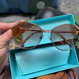Tiffany & Co. shades
