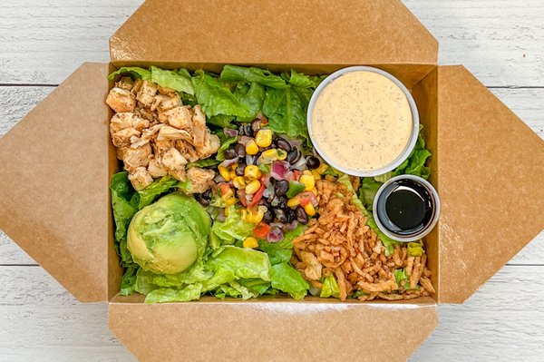 The Good Salad (to go only) by null
