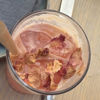 Ettan - Rosa cocktail - Indian Near Me - Palo Alto, California