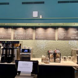 Mellon Square Coffee - Menu