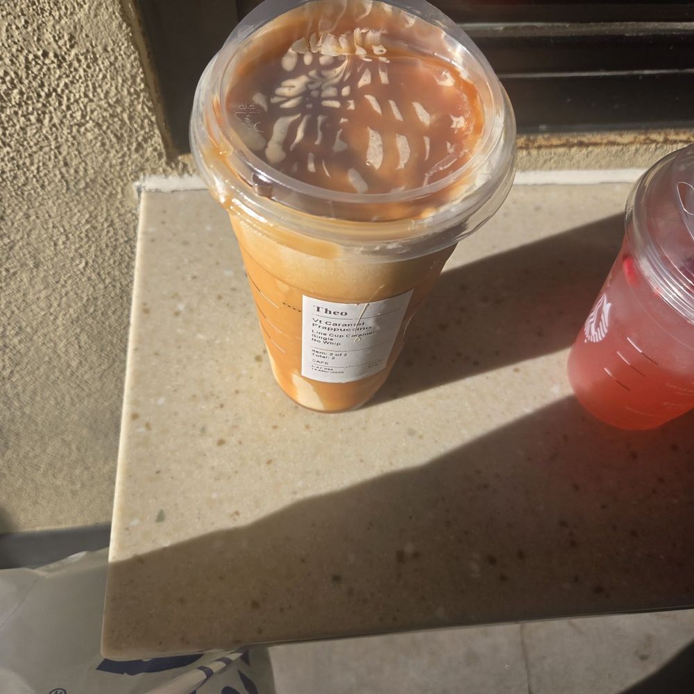 Starbucks - Coffee & Tea Near Me - San Diego, California
