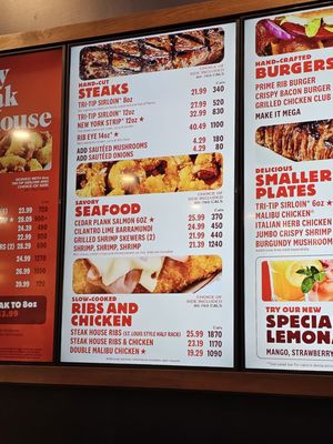 Menu photo 3 Sizzler San Diego, CA Menu photo 3 Sizzler San Diego, CA