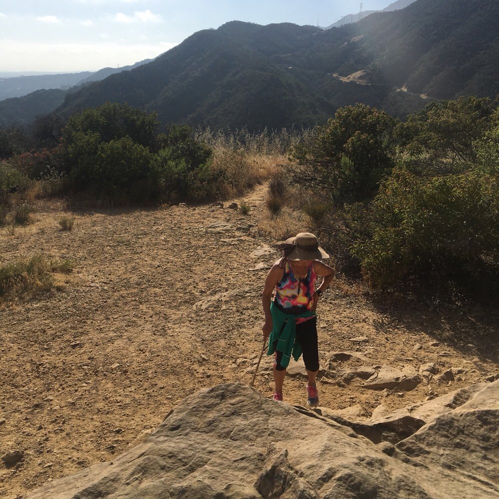 Cold Spring Trail - Hiking Near Me - Santa Barbara, California Cold Spring Trail - Hiking Near Me - Santa Barbara, California