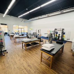 STAR Physical Therapy - Interior of STAR Physical Therapy - Cookeville