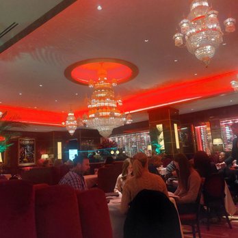 Jeff Ruby's Steakhouse - Cincinnati - Isn't this beautiful! - Steakhouses Near Me - Cincinnati, Ohio