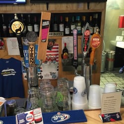Unique beers on tap!!!