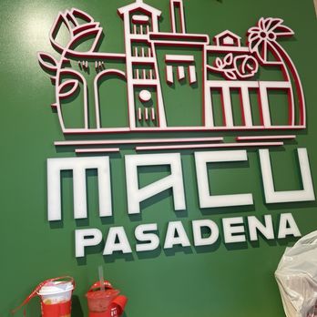 Macu Tea - Pasadena  - Bubble Tea Near Me - Pasadena, California