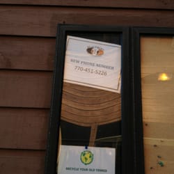 Blackburn Tennis Center - New phone number