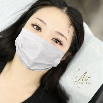 Ai Lashes - Wispy Natural set - Eyelash Service Near Me - Garden Grove, California Ai Lashes - Wispy Natural set - Eyelash Service Near Me - Garden Grove, California