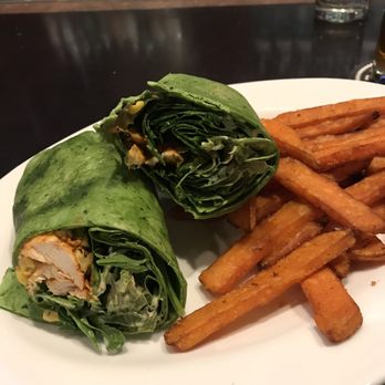 Great Dane Pub & Brewing - Mayan chicken wrap - American Near Me - Madison, Wisconsin Great Dane Pub & Brewing - Mayan chicken wrap - American Near Me - Madison, Wisconsin