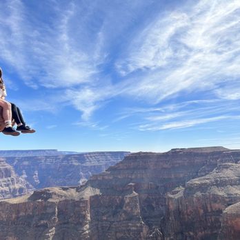 Grand Adventures Tours - Photo Darryl took of us at Ant Hill - Walking Tours Near Me - Las Vegas, Nevada