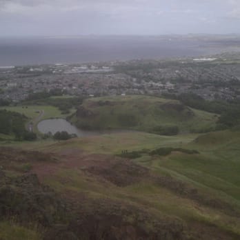 Arthur's Seat - Hiking Near Me - Edinburgh, EDH