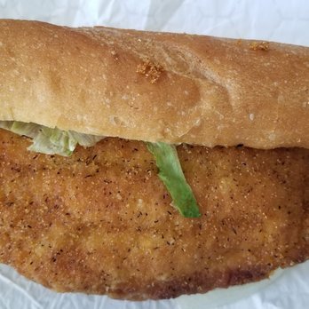 Lulu's Hot Dogs - Catfish Sandwich - Burgers Near Me - Chicago, Illinois