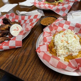 Slick Pig BBQ - Wings and Redneck Taco - Barbeque Near Me - Murfreesboro, Tennessee Slick Pig BBQ - Wings and Redneck Taco - Barbeque Near Me - Murfreesboro, Tennessee