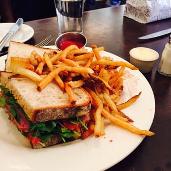 Parc - The lamb sandwich (great portion size - lasted for 2 meals) - French Near Me - Philadelphia, Pennsylvania Parc - The lamb sandwich (great portion size - lasted for 2 meals) - French Near Me - Philadelphia, Pennsylvania