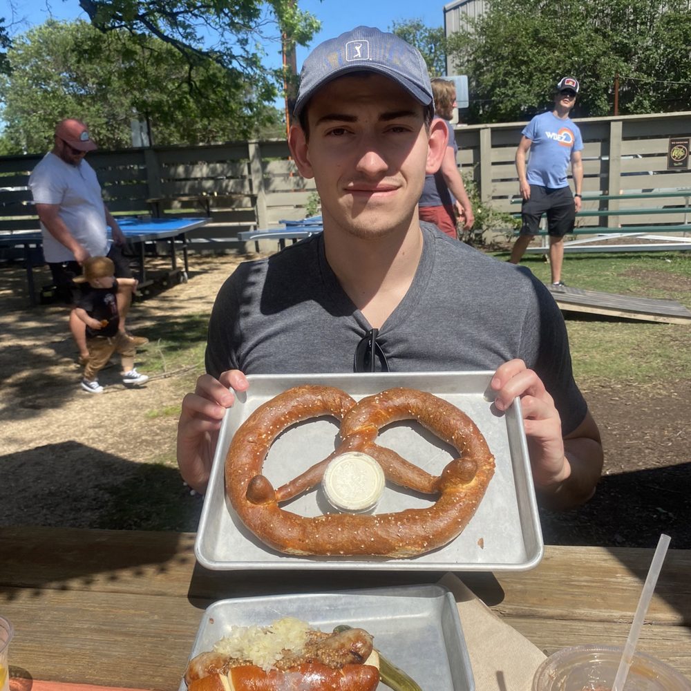 Easy Tiger - Beer Gardens Near Me - Austin, Texas