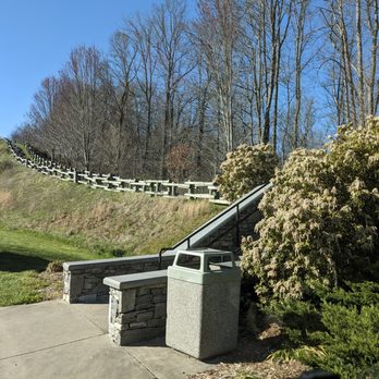 Scenic Outlook - Scenic Outlook, Mars Hill NC - Rest Stops Near Me - Mars Hill, North Carolina