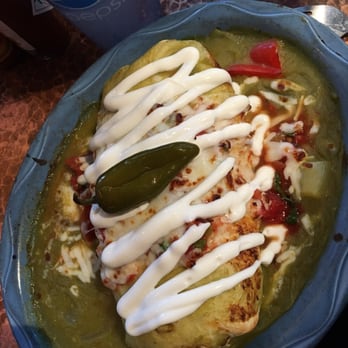 Oscar's Cafe - Black bean burrito - Mexican Near Me - Springdale, Utah