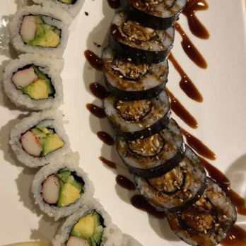 Orient Express - California and House Special Rolls - Chinese Near Me - Atlanta, Georgia