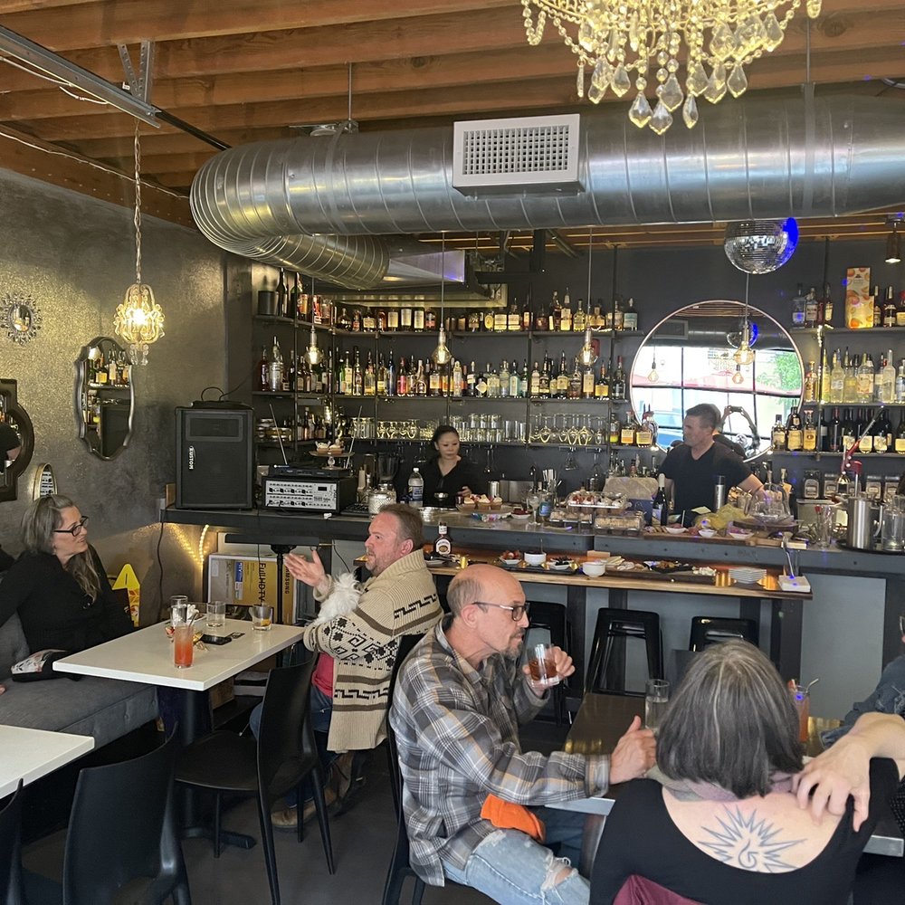 barTini bistro - Image of bar. - Cocktail Bars Near Me - Eugene, Oregon