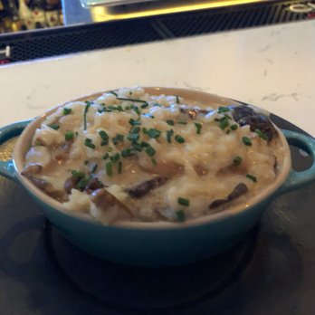 The Willows - Truffle Risotto - Seafood Near Me - Santa Ynez, California The Willows - Truffle Risotto - Seafood Near Me - Santa Ynez, California