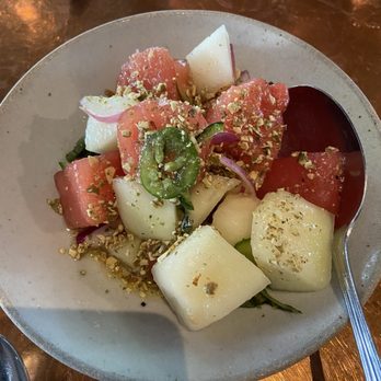 Dolly Olive - Chilled melon - Italian Near Me - Portland, Oregon Dolly Olive - Chilled melon - Italian Near Me - Portland, Oregon