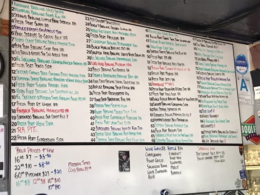 Menu photo 2 Naja's Place Redondo Beach, CA Menu photo 2 Naja's Place Redondo Beach, CA