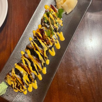 Maki - Garden Roll - Sushi Bars Near Me - Rockville, Maryland Maki - Garden Roll - Sushi Bars Near Me - Rockville, Maryland