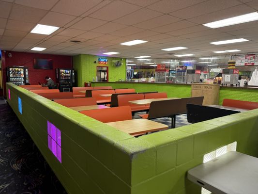 Thunderbird Roller Rink by null