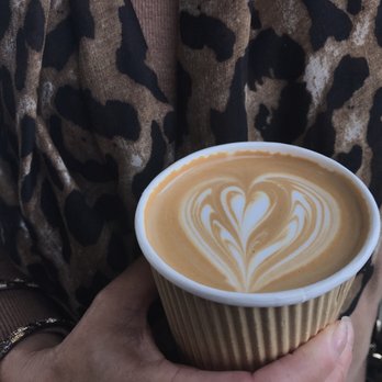 Lofty Coffee - Perfect Aztec latte! - Coffee & Tea Near Me - San Diego, California