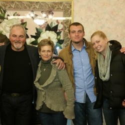The Grace Company - Some of us but not all for sure