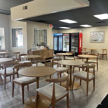 Italian Coffee - Inside tables - Coffee & Tea Near Me - North Ridgeville, Ohio Italian Coffee - Inside tables - Coffee & Tea Near Me - North Ridgeville, Ohio