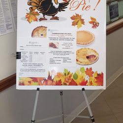 Hackensack Meridian Health JFK Medical Center - Holiday Pies